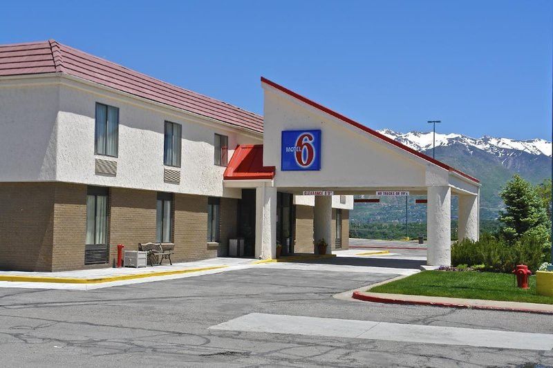 Motel 6-Ogden, Ut - Riverdale Esterno foto